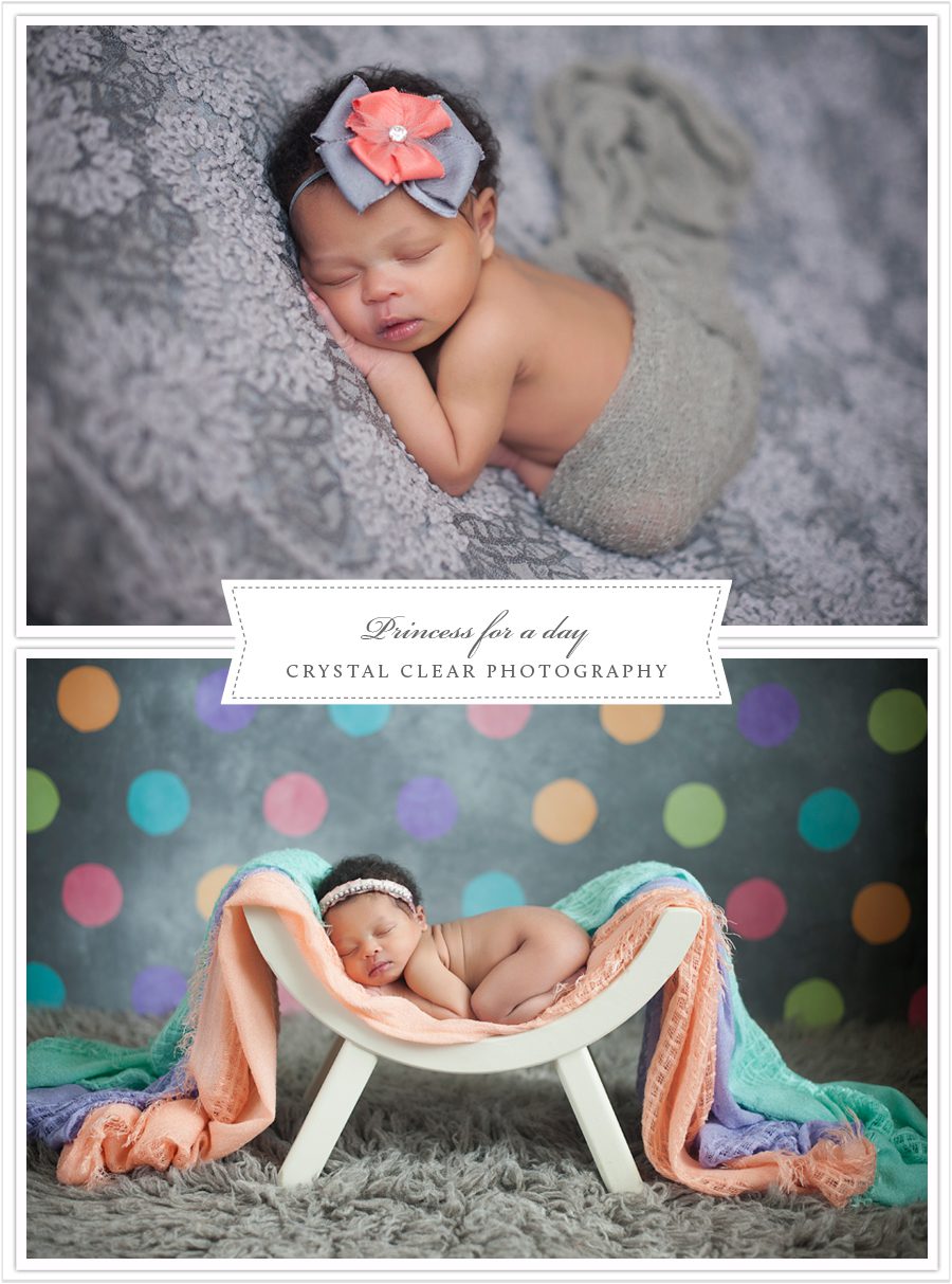 Atlanta Newborn Photographer | Crystal Clear Photography | Atlanta | Baby