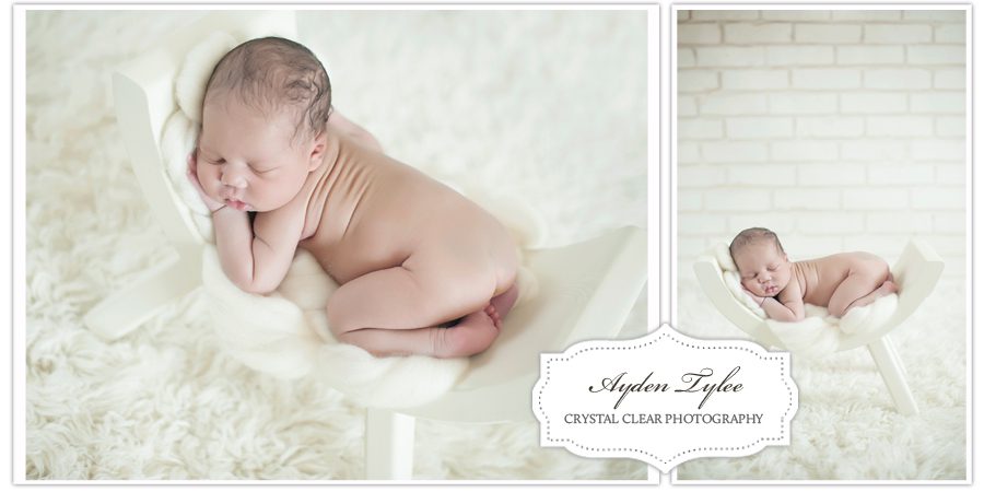 Atlanta Newborn Photographer | Crystal Clear Photography | Baby Photography