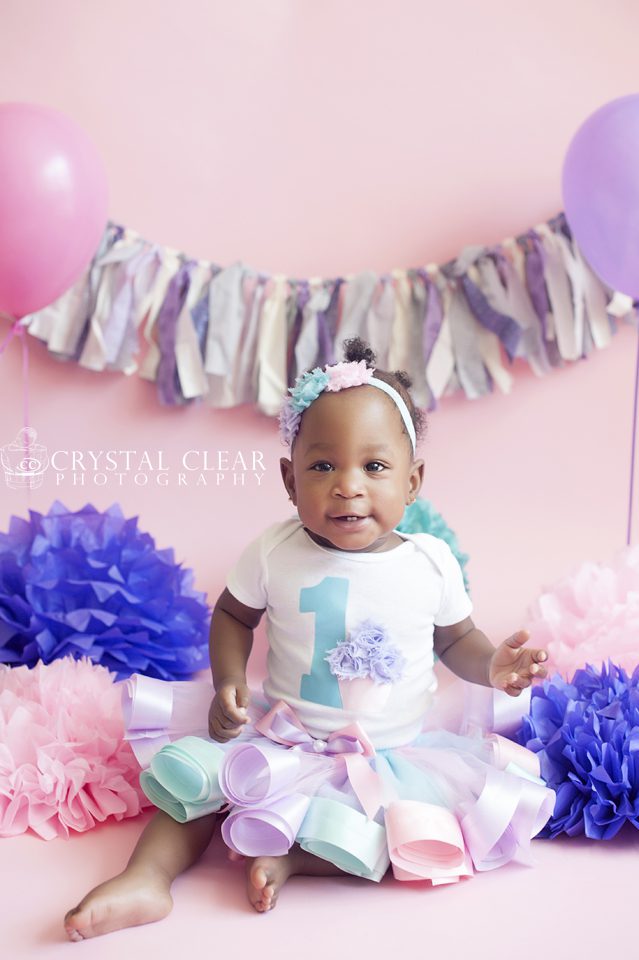 Atlanta Baby Photographer | Baby | Crystal Clear Photography | Atlanta