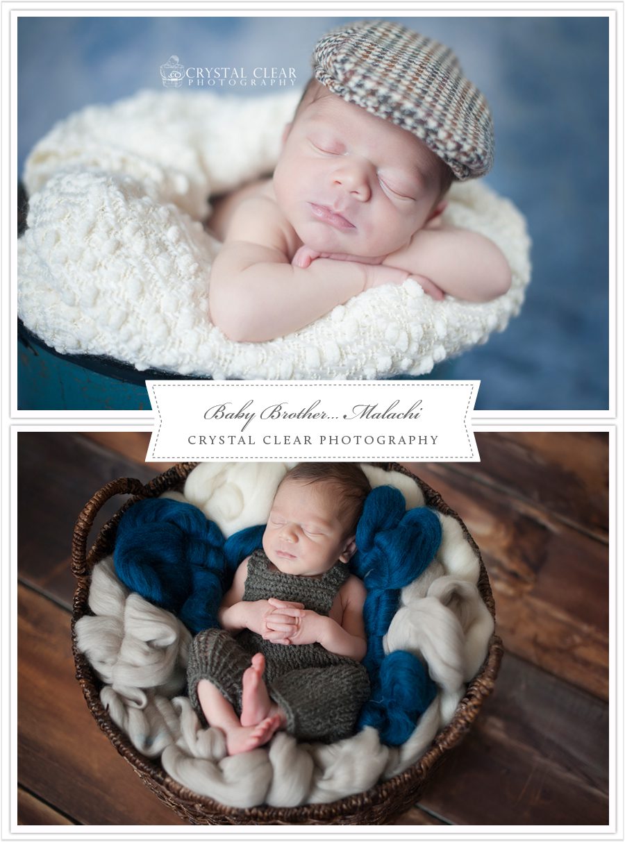 Atlanta Newborn Photographer | Crystal Clear Photography | Atlanta | Baby Photographer