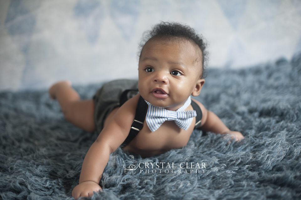 Atlanta Baby Photographer | Baby | Crystal Clear Photography