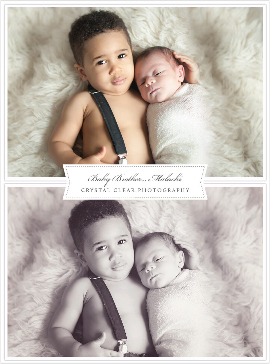 Atlanta Newborn Photographer | Crystal Clear Photography | Atlanta | Baby Photographer