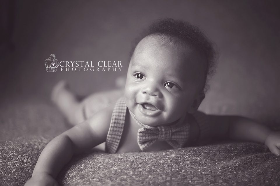 Atlanta Baby Photographer | Baby | Crystal Clear Photography