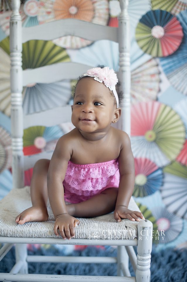 Atlanta Baby Photographer | Baby | Crystal Clear Photography | Atlanta