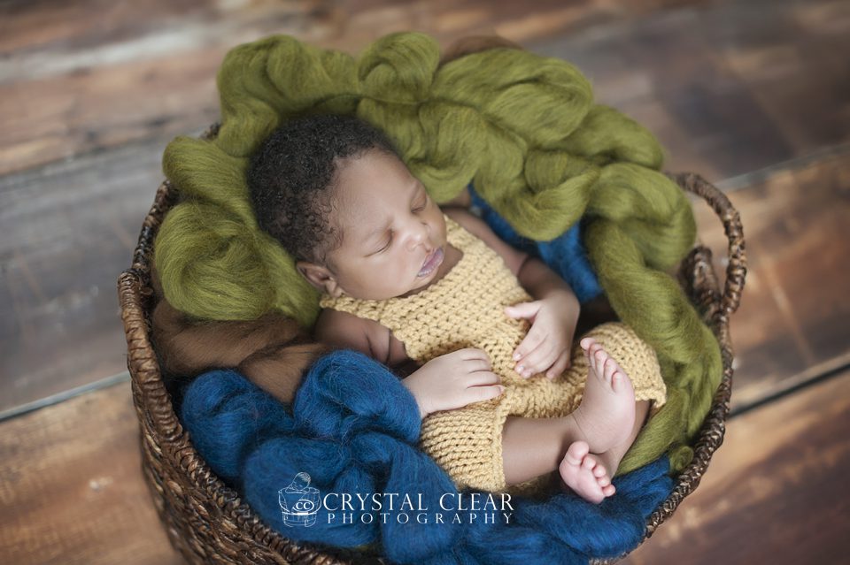 Atlanta Newborn Photographer  | Atlanta Baby Photographer | Crystal Clear Photography | Atlanta