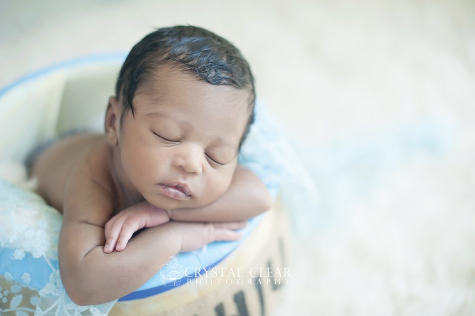 Atlanta Newborn Photographer | Atlanta Baby Photographer | Crystal Clear Photography