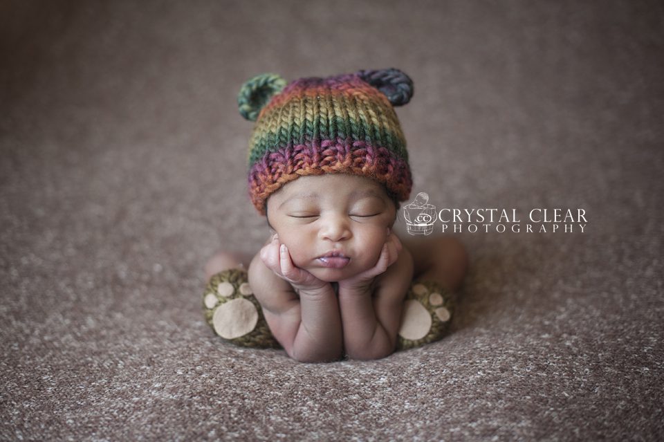Atlanta Newborn Photographer | Atlanta Baby Photographer | Crystal Clear Photography