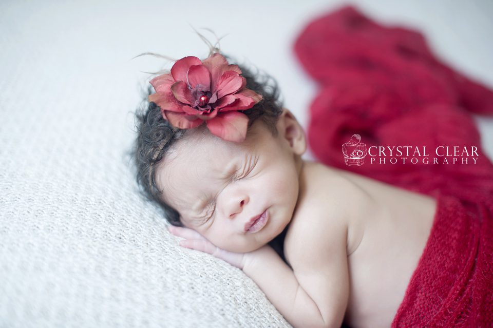 Jonesboro Newborn Photographer | Atlanta Newborn Photography | Crystal Clear Photography