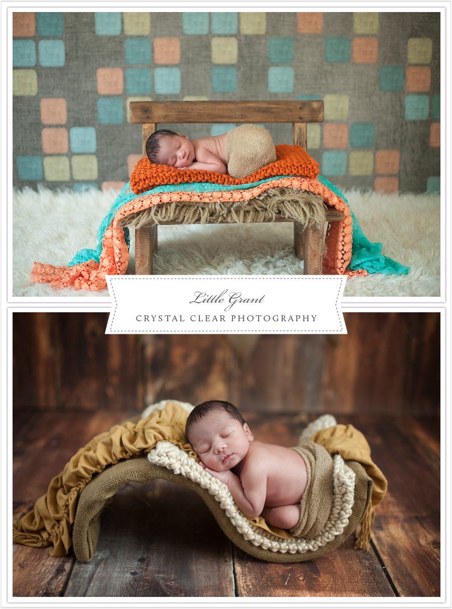 Atlanta Newborn Photographer | Atlanta Baby Photographer | Crystal Clear Photographer | Atlanta