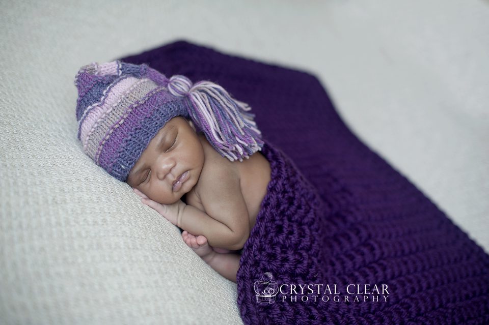 Atlanta Newborn Photographer | Fairburn Newborn Photographer | Crystal Clear Photography 