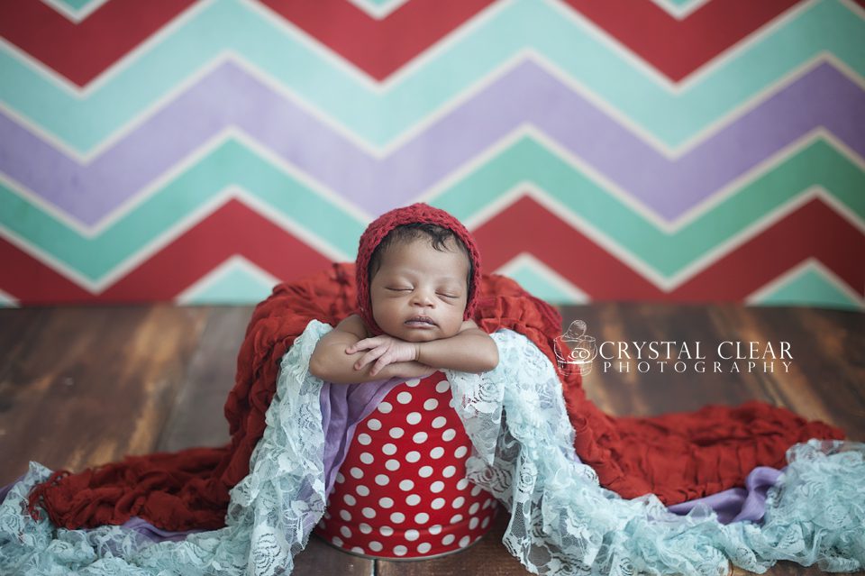 Fayetteville Newborn Photographer | Atlanta Newborn Photographer | Crystal Clear Photography