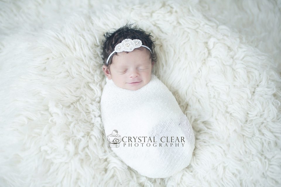 Jonesboro Newborn Photographer | Atlanta Newborn Photography | Crystal Clear Photography