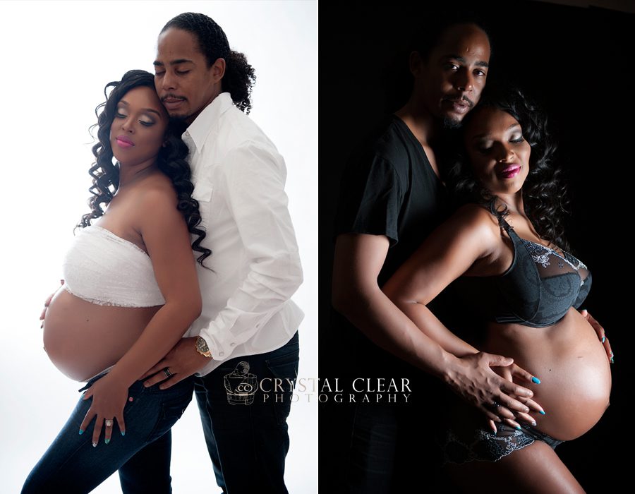 Atlanta Maternity Photographer | Atlanta Newborn Photographer | Crystal Clear Photography