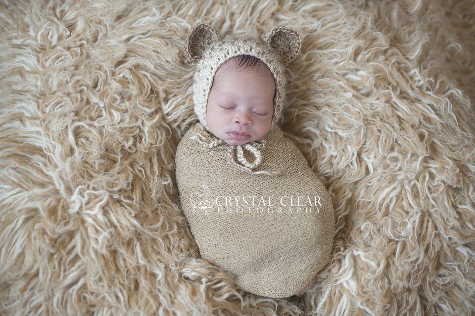Atlanta Newborn Photographer | Crystal Clear Photography | Atlanta
