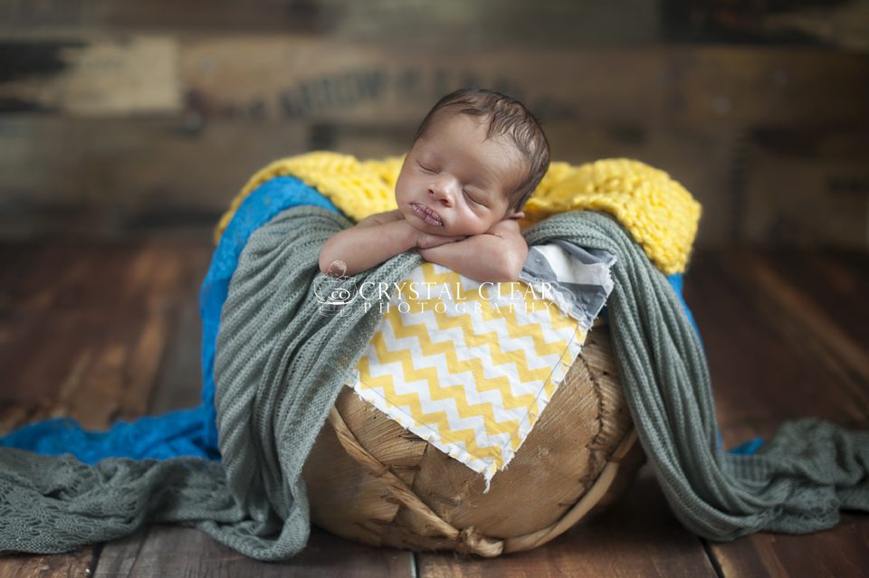 Atlanta Newborn Photographer | Crystal Clear Photography | Atlanta