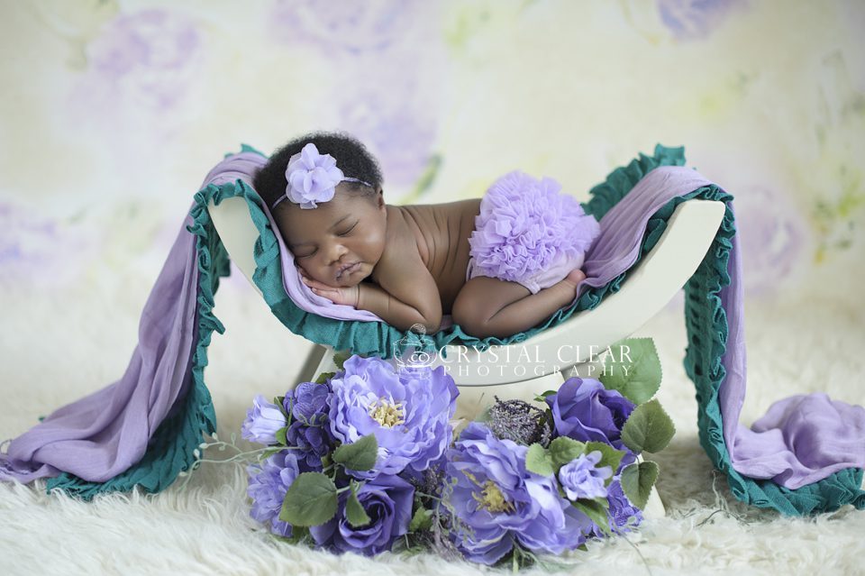 Atlanta Newborn Photographer | Crystal Clear Photography