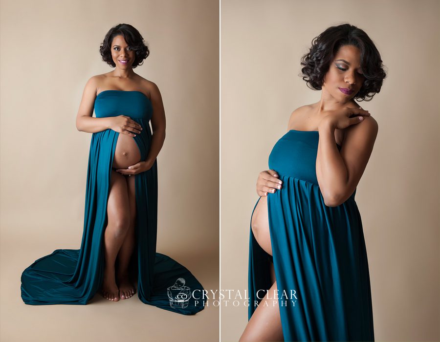 Atlanta Newborn Photographer | Atlanta Maternity Photographer | Crystal Clear Photography
