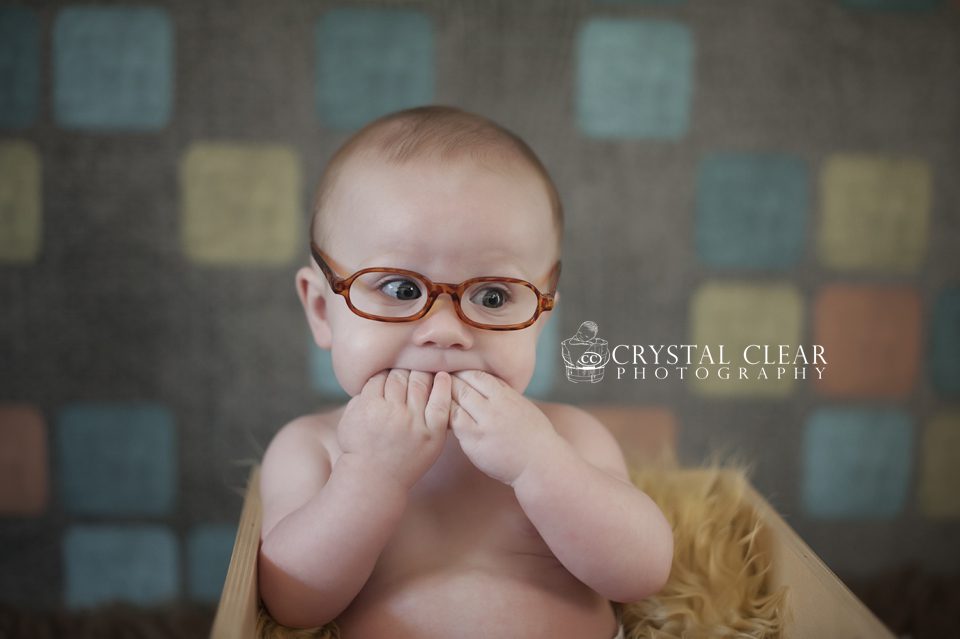 Atlanta Baby Photographer | Crystal Clear Photography
