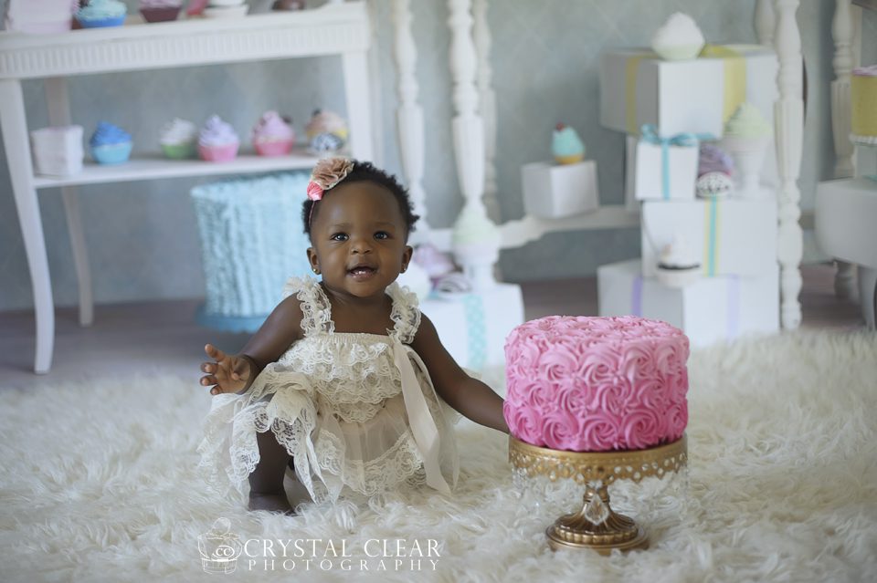 Atlanta Baby Photographer | Crystal Clear Photography | Atlanta