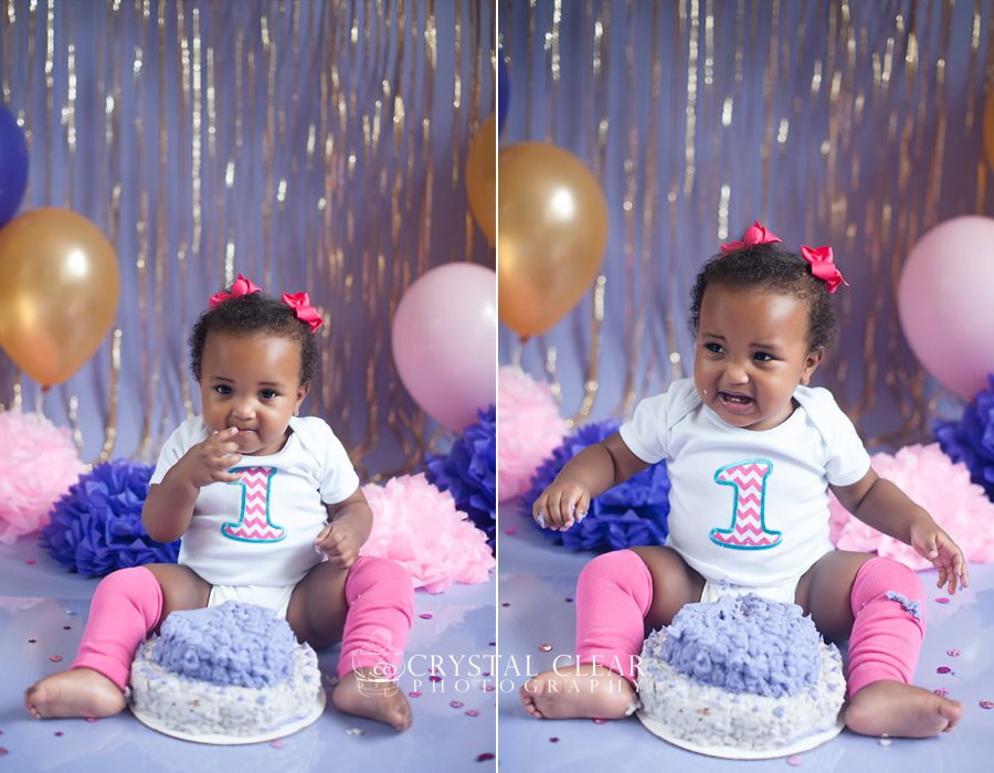 Atlanta Baby Photographer | Crystal Clear Photography